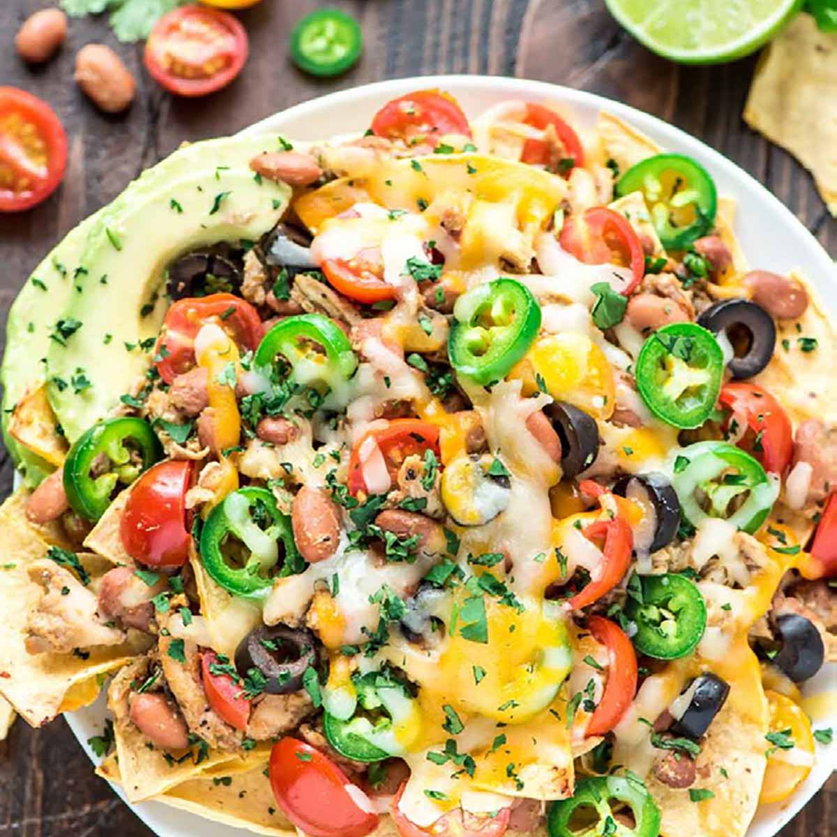 Crock-Pot Nachos